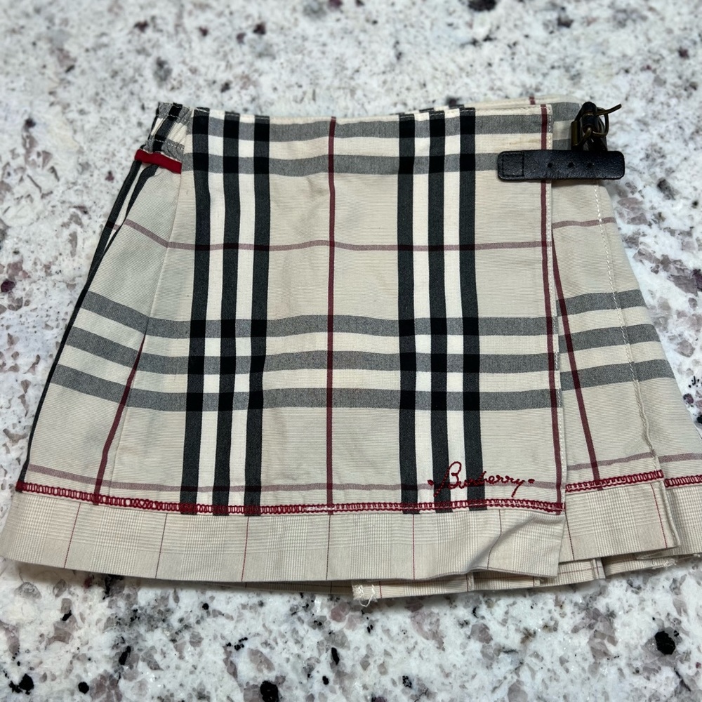 Burberry Skirt